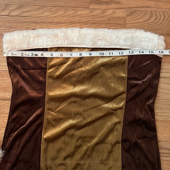 Escante Women's Reindeer Games Costume Size L - Picture 5 of 6